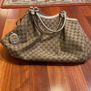 Gucci Large Sukey Bag